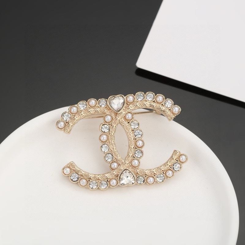 Chanel Brooches